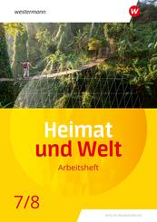 Heimat und Welt - Ausgabe 2024 f&uuml;r die SI in Berlin und Brandenburg