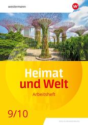Heimat und Welt - Ausgabe 2024 f&uuml;r die SI in Berlin und Brandenburg
