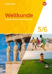 Weltkunde f&uuml;r Gemeinschaftsschulen in Schleswig-Holstein - Ausgabe 2024