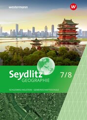 Seydlitz Geographie - Ausgabe 2025 f&uuml;r Gemeinschaftsschulen in Schleswig-Holstein