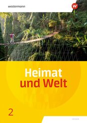 Heimat und Welt 1 Schulbuch. F&uuml;r Haupt- und Realschulen in Hessen