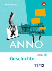 ANNO - Ausgabe 2026 f&uuml;r die Sekundarstufe II