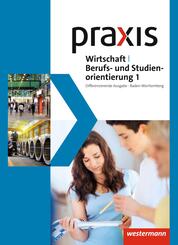Praxis WBS - Differenzierende Ausgabe 2016 f&uuml;r Baden-W&uuml;rttemberg