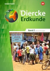 Diercke Erdkunde - Differenzierende Ausgabe 2018 f&uuml;r Nordrhein-Westfalen
