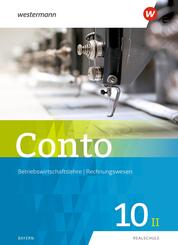 Conto f&uuml;r Realschulen in Bayern - Ausgabe 2019