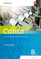 Conto f&uuml;r Realschulen in Bayern - Ausgabe 2018