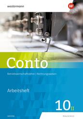 Conto f&uuml;r Realschulen in Bayern - Ausgabe 2019
