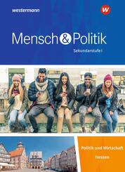 Mensch und Politik SI - Ausgabe 2019 f&uuml;r Hessen