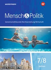 Mensch und Politik SI - Ausgabe 2019 f&uuml;r Sachsen