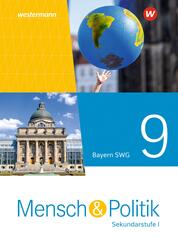 Mensch und Politik SI - Ausgabe 2021 f&uuml;r Gymnasien in Bayern