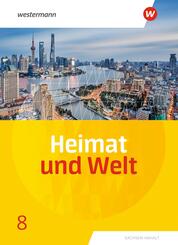 Heimat und Welt - Ausgabe 2019 Sachsen-Anhalt