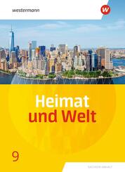 Heimat und Welt - Ausgabe 2019 Sachsen-Anhalt