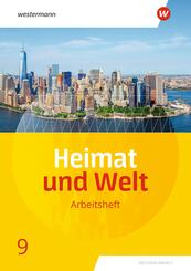 Heimat und Welt - Ausgabe 2019 Sachsen-Anhalt