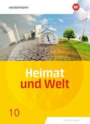 Heimat und Welt - Ausgabe 2019 Sachsen-Anhalt