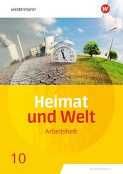 Heimat und Welt - Ausgabe 2019 Sachsen-Anhalt