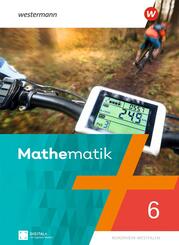 Mathematik - Ausgabe 2022 f&uuml;r Nordrhein-Westfalen