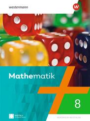 Mathematik - Ausgabe 2022 f&uuml;r Nordrhein-Westfalen