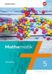 Mathematik - Ausgabe 2022 f&uuml;r Nordrhein-Westfalen