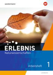 Erlebnis Naturwissenschaften - Ausgabe f&uuml;r 2021 Luxemburg.Bd.1