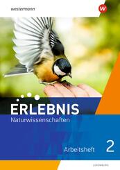 Erlebnis Naturwissenschaften - Ausgabe f&uuml;r 2021 Luxemburg