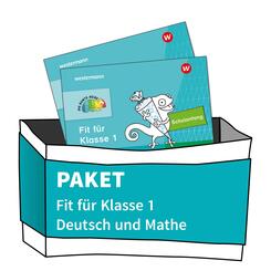 DIE BUNTE REIHE - Deutsch/Mathematik