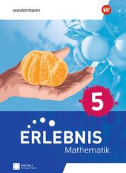 Erlebnis Mathematik - Allgemeine Ausgabe 2023