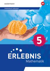 Erlebnis Mathematik - Allgemeine Ausgabe 2023