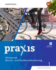 Praxis WBS - Differenzierende Ausgabe 2024 f&uuml;r Baden-W&uuml;rttemberg