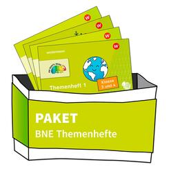 DIE BUNTE REIHE - Bildung f&uuml;r nachhaltige Entwicklung