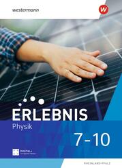 Erlebnis Physik - Ausgabe 2025 f&uuml;r Rheinland-Pfalz