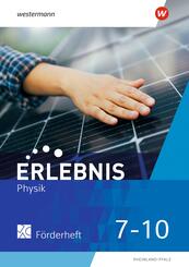 Erlebnis Physik - Ausgabe 2025 f&uuml;r Rheinland-Pfalz