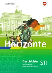 Horizonte f&uuml;r die Sekundarstufe II in Nordrhein-Westfalen
