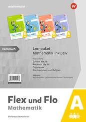 Flex und Flo - Mathematik inklusiv Ausgabe 2021
