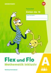 Flex und Flo - Mathematik inklusiv Ausgabe 2021