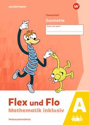 Flex und Flo - Mathematik inklusiv Ausgabe 2021