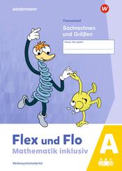 Flex und Flo - Mathematik inklusiv Ausgabe 2021
