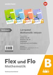 Flex und Flo - Mathematik inklusiv Ausgabe 2021