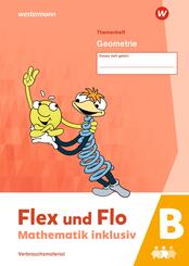 Flex und Flo - Mathematik inklusiv Ausgabe 2021