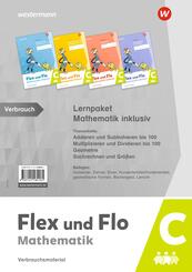Flex und Flo - Mathematik inklusiv Ausgabe 2021