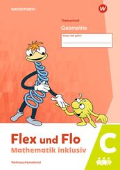 Flex und Flo - Mathematik inklusiv Ausgabe 2021