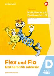 Flex und Flo - Mathematik inklusiv Ausgabe 2021