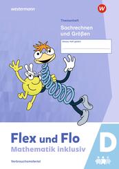 Flex und Flo - Mathematik inklusiv Ausgabe 2021