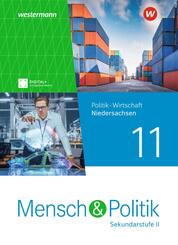 Mensch und Politik SII - Ausgabe 2023 f&uuml;r Niedersachsen