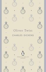 Oliver Twist, English edition