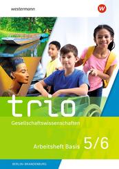 Trio Gesellschaftswissenschaften - Ausgabe 2024 f&uuml;r Berlin und Brandenburg