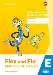 Flex und Flo - Mathematik inklusiv Ausgabe 2021