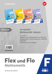 Flex und Flo - Mathematik inklusiv Ausgabe 2021