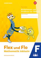 Flex und Flo - Mathematik inklusiv Ausgabe 2021
