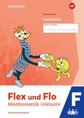 Flex und Flo - Mathematik inklusiv Ausgabe 2021