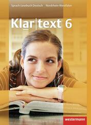 Klartext - Ausgabe f&uuml;r Nordrhein-Westfalen